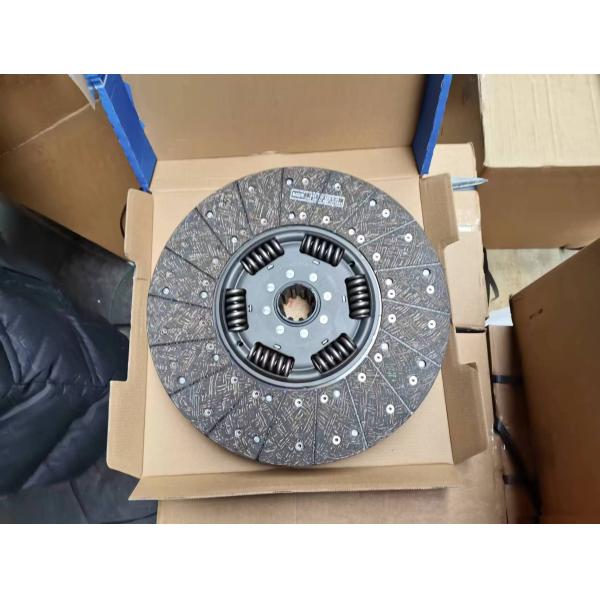 100% Tested Shacman Clutch Plate Truck Parts Dz1560160020 Dz91189160032