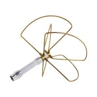 Antenna de fibra de vidrio de cuatro hojas de trébol para UAV