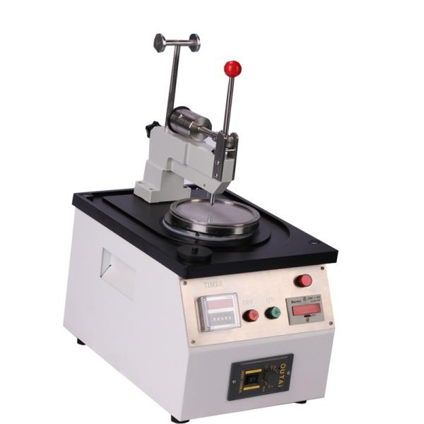 машина оптического волокна 120rpm полируя, гибкий провод волокна 50-60dB делая машину