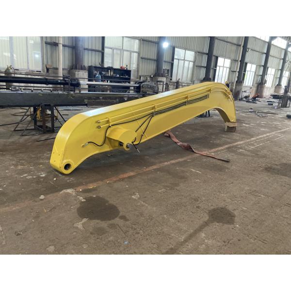 2.5m Высота экскаватор Смесистая рука Хранитель ведра Рука Краска поверхности