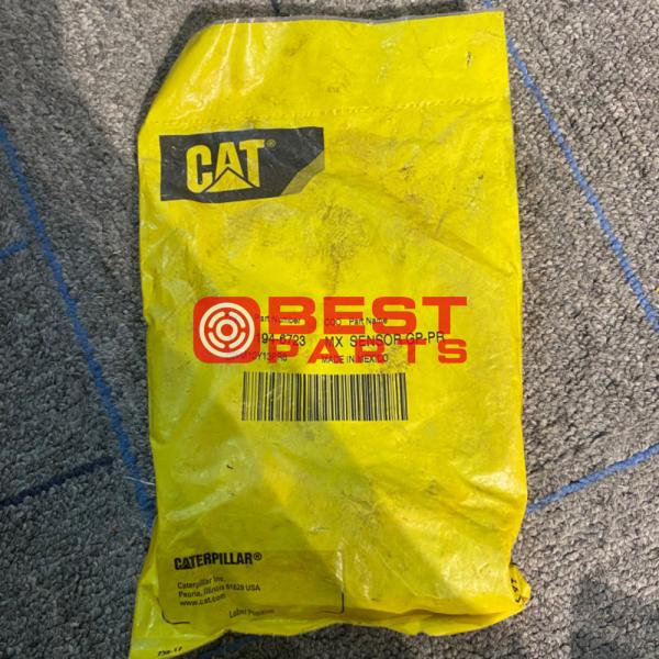 Excavator Spare Electric Parts Pressure Sensor 194-6723 1946723 For pillar 322C 322CL 325C 325CL