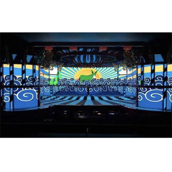 P3.91, P4.81 Indoor Rental LED Screen, Full Color LED Video Display for Stage Live
