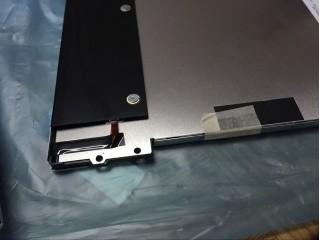 Polegada AUO TFT LCD do uso G121XN01 V0 12,1 da lâmpada