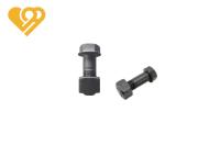 Tornos y tuercas para excavadoras y excavadoras con un sistema de reciclaje de aceite bien lubricado