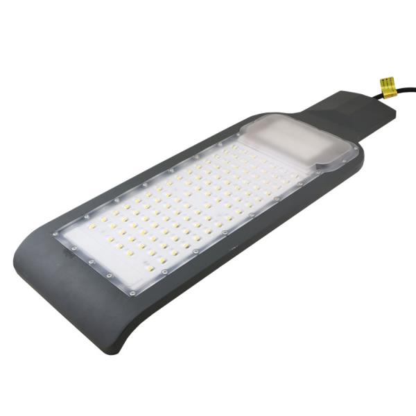 A luz de rua à prova de explosões exterior, SMD Waterproof a luz de rua do jardim IP65 50 watts