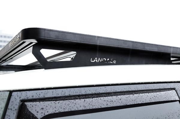 Roof Mount SUV Accessories Car Roof Luggage Carrier for Toyota FJ Cruiser at Discount