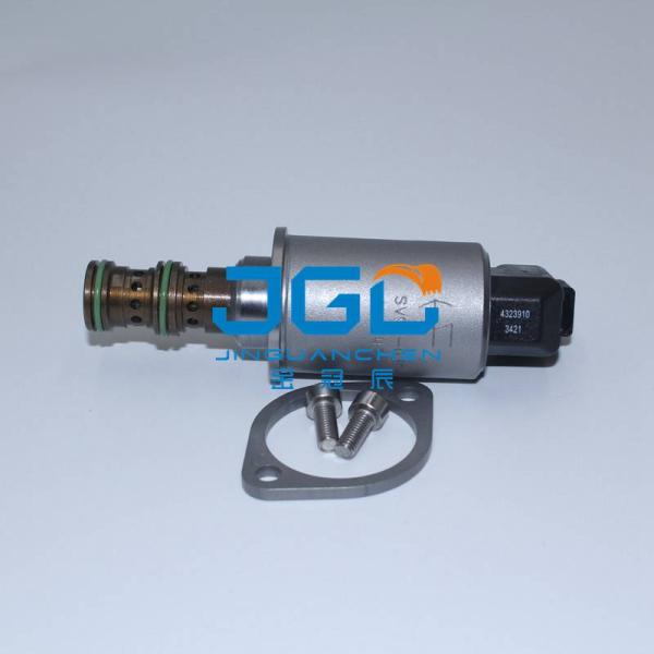 SV90-G39 Excavator Accessories 24V Solenoid Valve Construction Machinery Parts