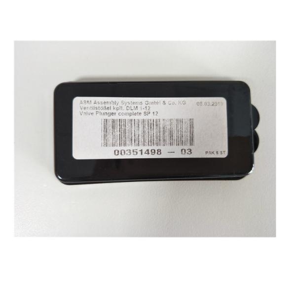 00351498-03 Соленоидный клапан, Сименс Пневматический клапан