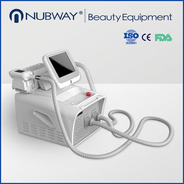 Latest cryolipolysis fat freezing machine cryolipolysis with 8 treatment heads