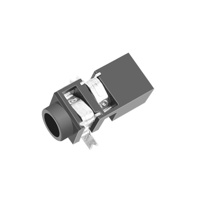 2,5 аудио серия гнезда Splitter PJ20080 телефонного гнезда