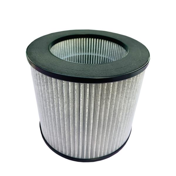 Очиститель воздуха Hepa компактного дизайна башни настольный для домашнего офиса спальни