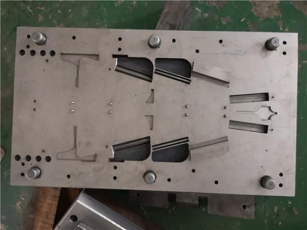 Os acessórios de aço inoxidável de aço carimbados do molde dos dados de carimbo das peças/metal parte