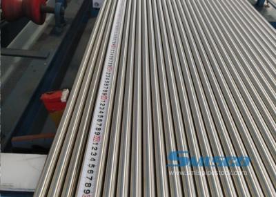 Fluid System 304L Seamless Hydraulic Tube Polished With Clean ID