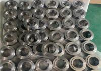 Silver plating CNC Precision Machined Parts Stainless Steel Lathe / Turning / Miling Parts