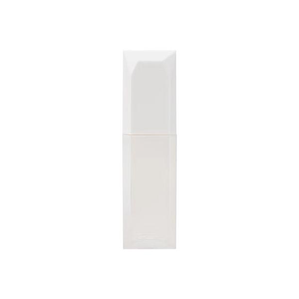 5ml Transparent Lip Gloss Oil Tube New Style Gold Cover Square Bottle