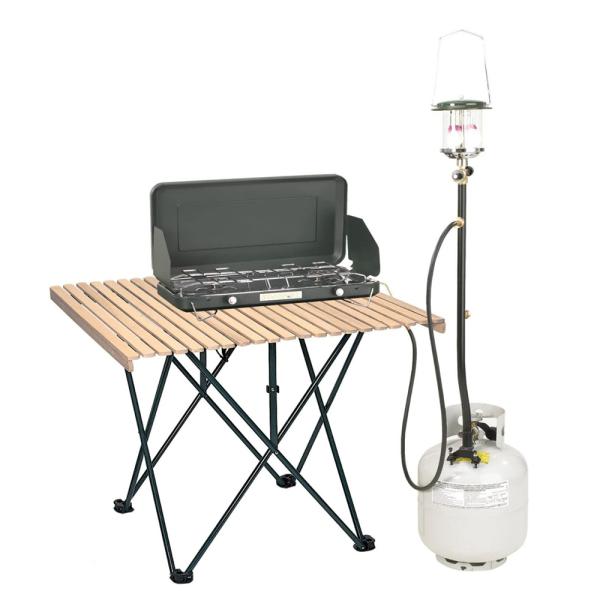 Наружный обогреватель выход Пропан распределительный лампа столб Идеально подходит для BBQ и терраса отопления