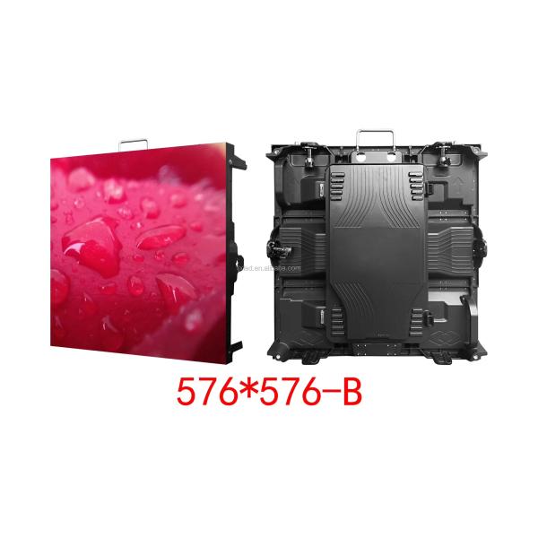 Outdoor P3 P4 P5 LED Poster Display Screen Indoor Advertising Screens