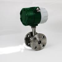 Medidor de fluxo de água de turbina de gás líquido industrial para a indústria química