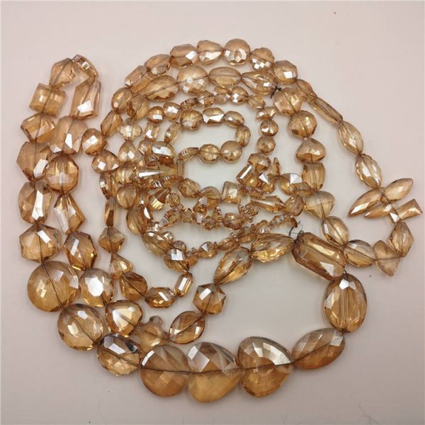 3mm Rondelle Crystal Beads Loose Glass Beads Crystal Beads for Jewelry Making