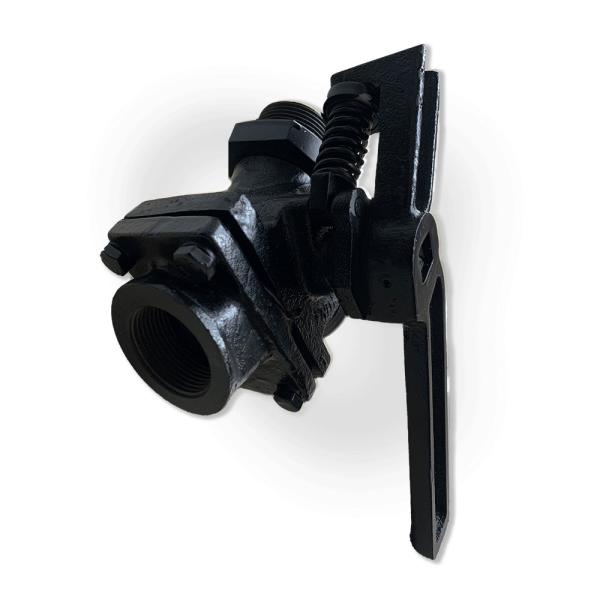 Le car de voiture de tourisme a découpé les dimensions G1 1/4 d'interface de coq