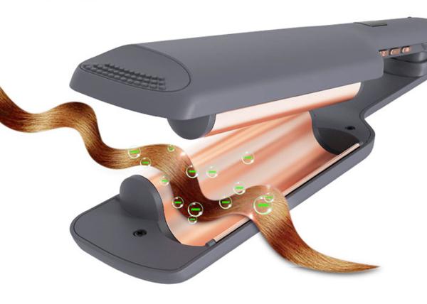 Beachy Waves Two Inch Barrel Curling Iron Dual Voltage 100-240V