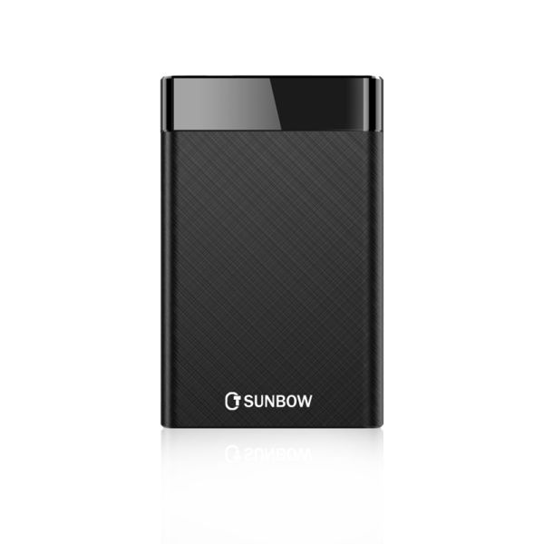 TCSUNBOW External Solid State Drive SSD P2502