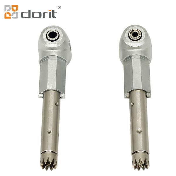 14000rpm To 20000rpm Contra Angle Low Speed Handpiece Stainless Steel 1:1 ISO CE FDA