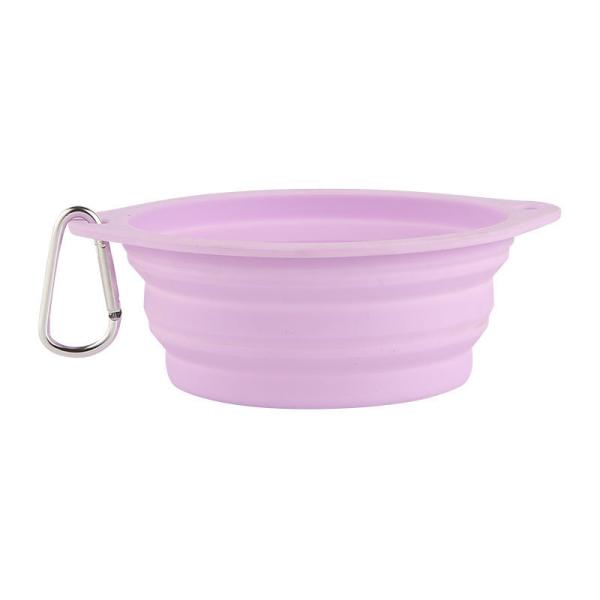 Eco-Friendly Silicone Pet Bowl | Safe and Sustainable Feeding Solution


