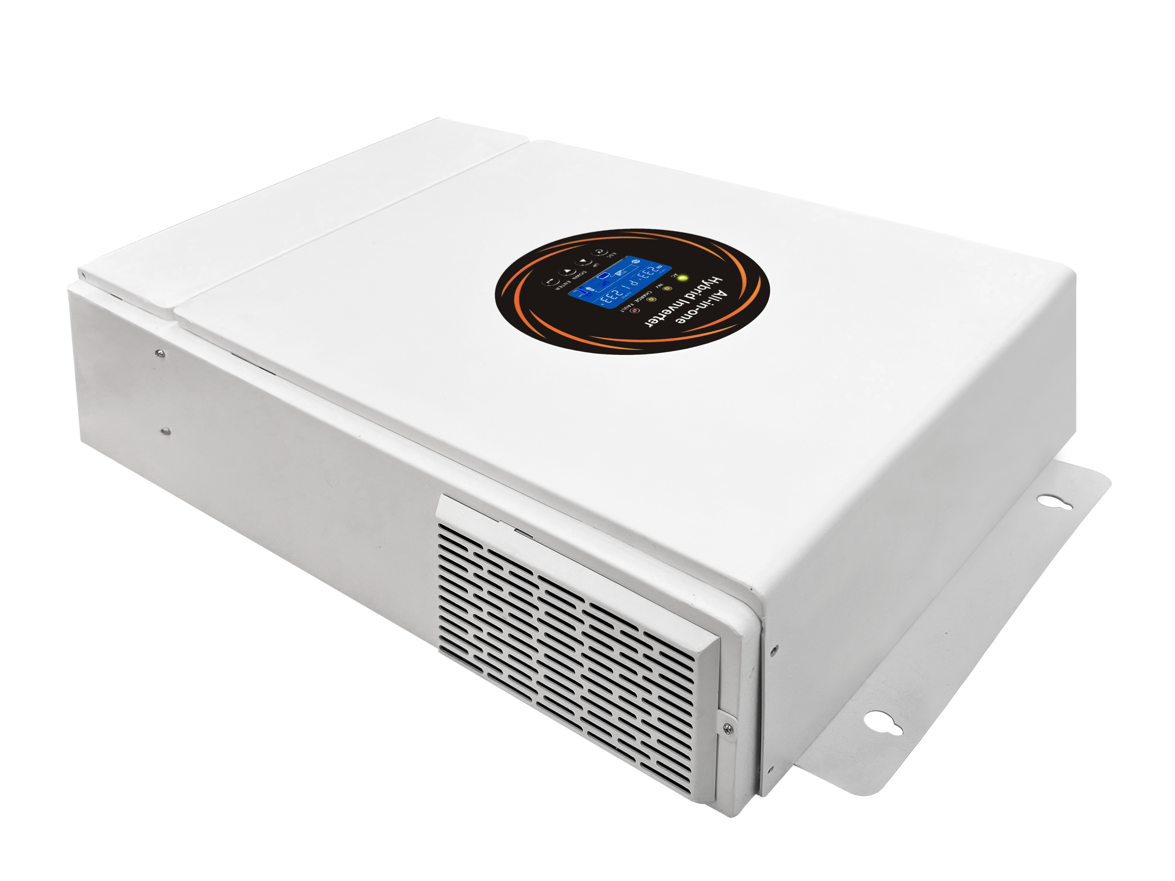All-in-One Solar Energy Storage Inverter For Home, Yacht, Commercial & Street Monitoring Power Supply