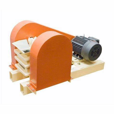 Light Weight Laboratory Rock Crusher with 0.5-2 Mm Final Size and Less Than 75 DB Noise Level for Mineral Industry