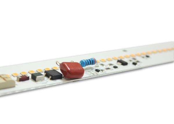 AC Linear led module SMD2835 Samsung chip Aluminum PCB 100lm per watt