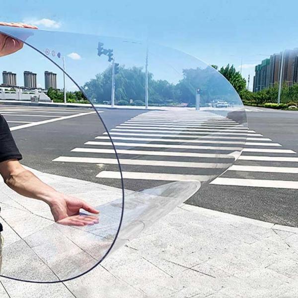 Pc Solid Clear Polycarbonate Sheet Clear Polycarbonate Greenhouse Sun Sheets