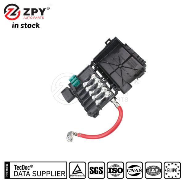 ZPY 1J0937617D Fuse Box for VW Jetta Golf Audi 99-08 1.8 2.0