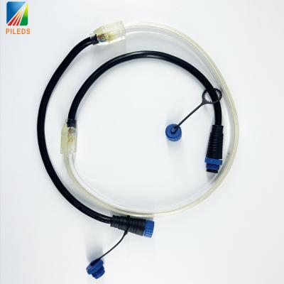 AC36V Energy Saving Explosion Proof LED Strip Light for Underground Mining Silicone IP68 Led Light Strip