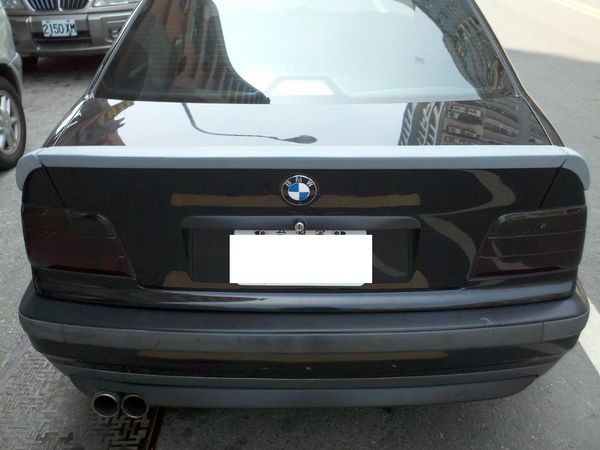 AC 4D BMW E36 2D - подгоните 3Pieces