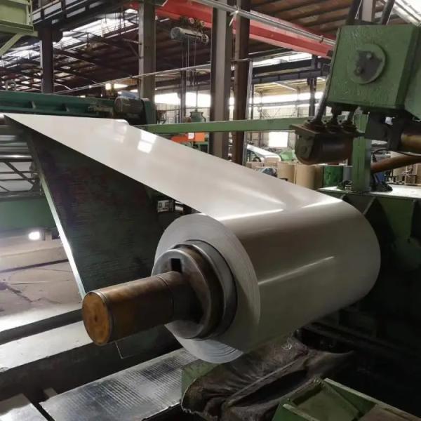 RAL Color Prepainted Galvanized Steel Coil Matt PPGI PPGL Cold Rolled Iron Sheet