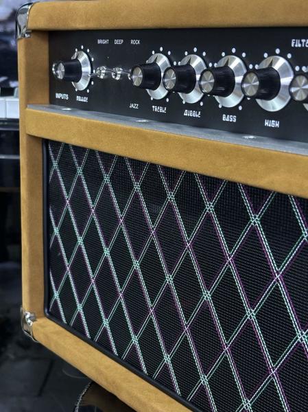 SSS 20W suede brown