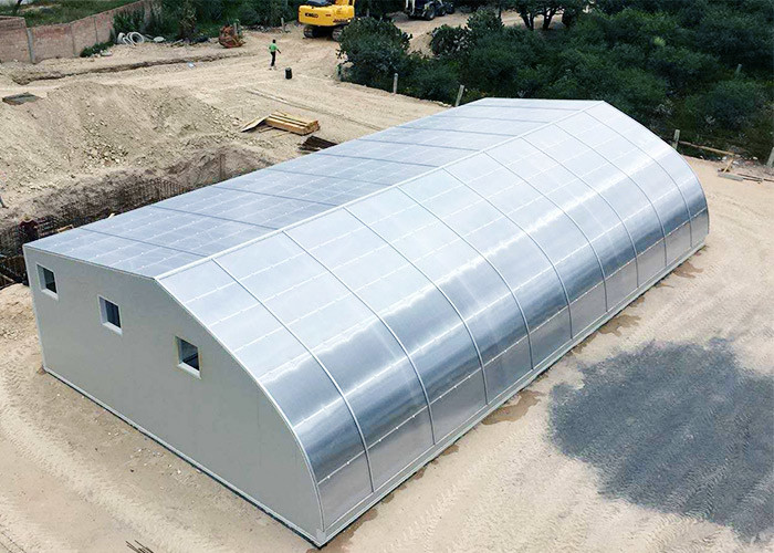 Eco‑Friendly Movable Modular Container Homes | Hydroponic Farming Steel Building Units