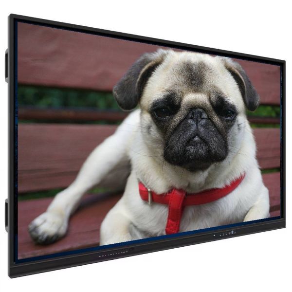 Factory Price High Quality 4k 65 75 85 96 110 Inch Touch Screen Multi-language Software Lcd Smart Board Android Interactive Whiteboard for teaching&Bussiness