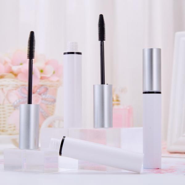 3ml Silver Cap Plastic Mascara Tube Packaging 15*110mm