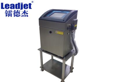 Leadjet Inkjet Printer Food Packages Date Logo Barcode Coding with Cleaning Nozzle