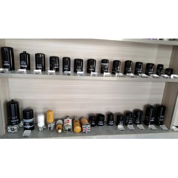 Excavator Spare Parts Air Filter Fuel Filters Hydraulic Oil Filters For  Hitachi Komatsu Hydai Bob