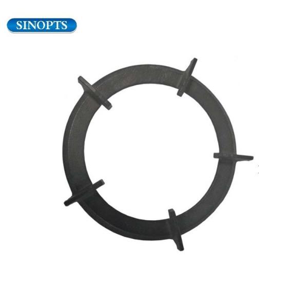                  BBQ High Quality Commercial Kitchen Cast Iron Grills Pan Support             