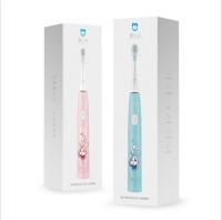 Eco Friendly Children Sonic Rechargeable Electric Toothbrush with 3 Brushing Modes