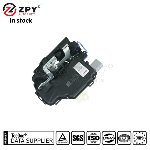ZPY Rear Left Door Lock Mechanism for VW Tiguan Audi Q5 Porsche Cayenne