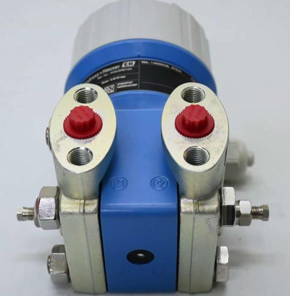 100% Authentique et Original Endress-Hauser PMD55 E H Deltabar Pression Différentielle IP65 Matériau Plastique ABS