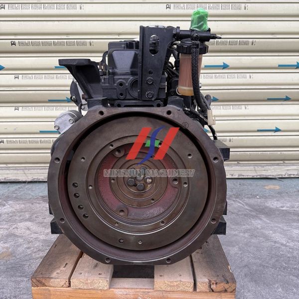 Yanmar 3TNM68-GGE Engineering Machinery Three-cylinder Water-cooled Diesel Engine