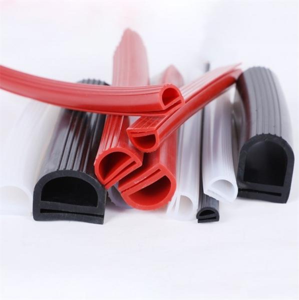 Customized Windscreen Wiper Rubber OEM Cold Resistant Waterproof