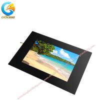 300 liendres pequeña exhibición del LCD de 31 pernos 10,1” con el panel táctil del interfaz de I2C