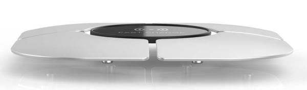 Quick Speed Wireless Phone Charger Iphone Samsung Space Saving Long Lifespan